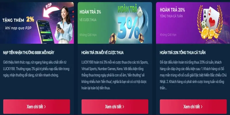 Chơi nổ hũ trên di động